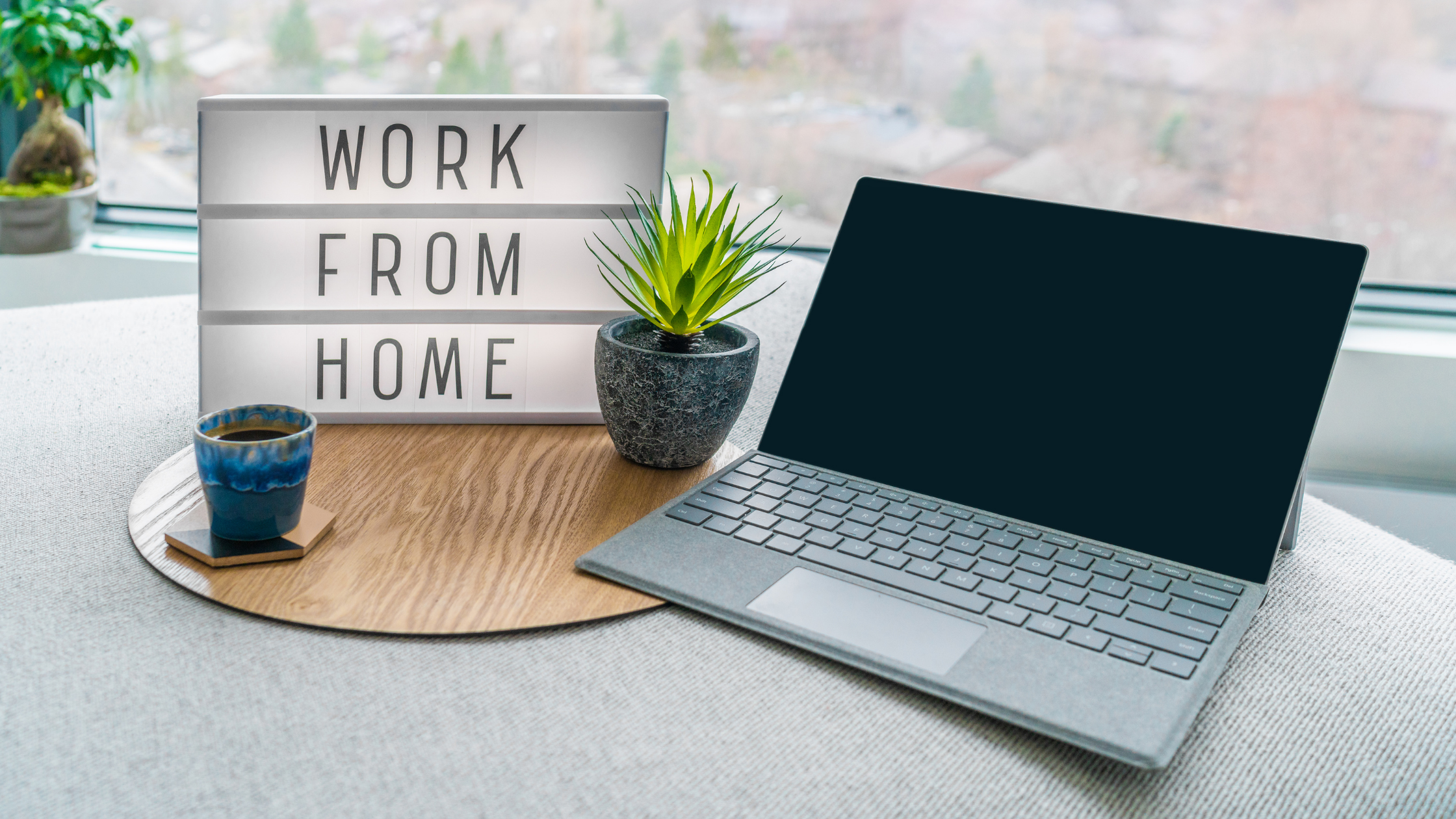 changing consumer behaviour to work from home