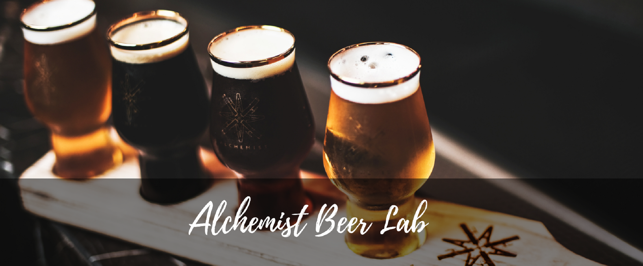 alchemist beer place