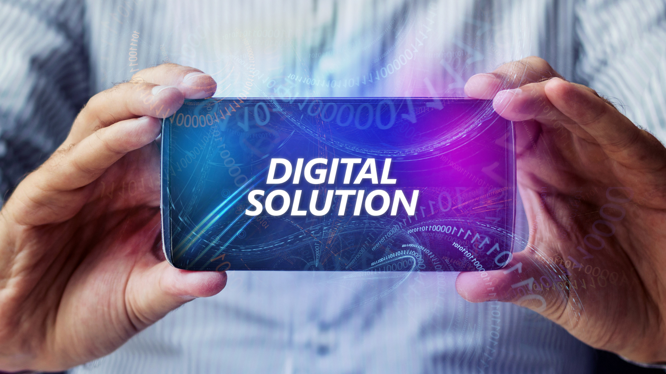 Digital solution on mobile phone against common pitfalls