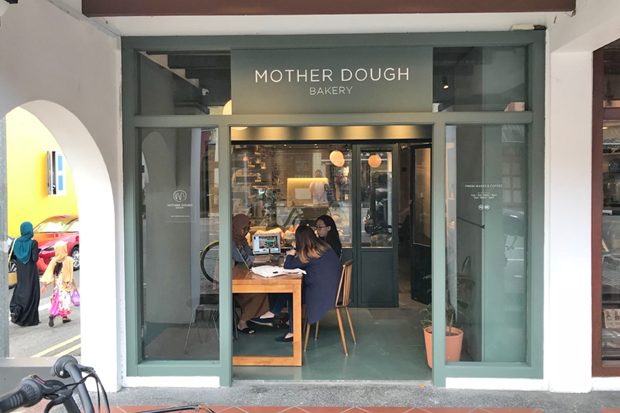 mother dough