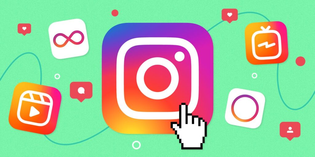 creative marketing ideas for F&B instagram