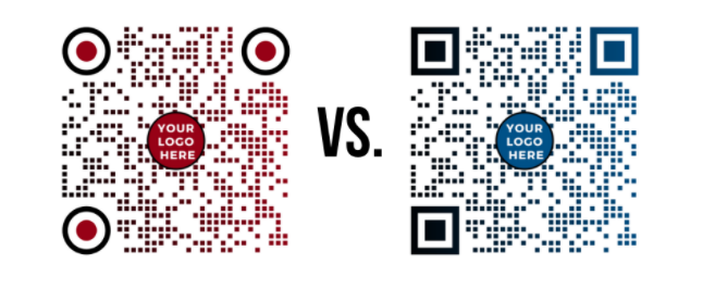 Everything You Need to Know About QR Codes comparison